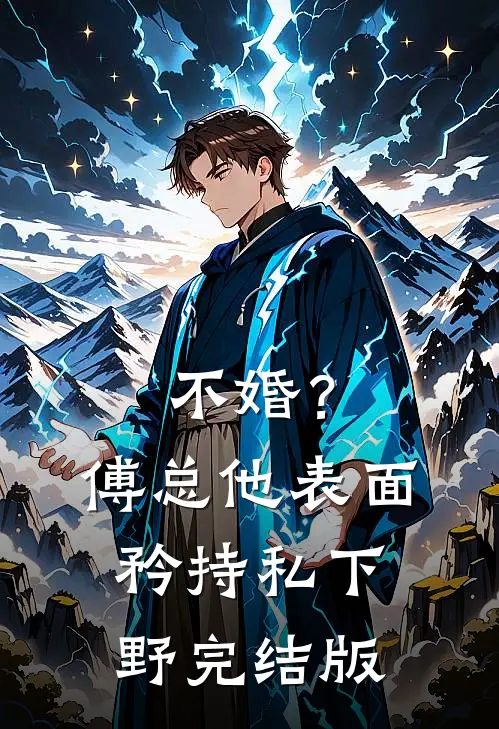 不婚？傅总他表面矜持私下野完结版