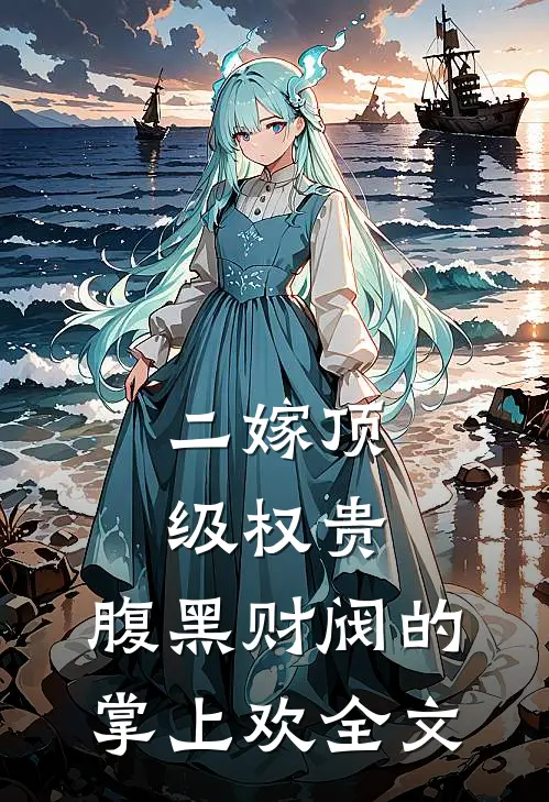二嫁顶级权贵，腹黑财阀的掌上欢全文