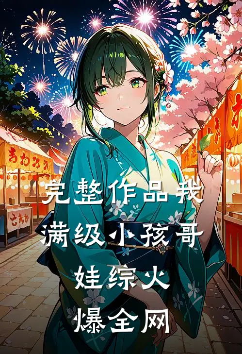 完整作品我，满级小孩哥，娃综火爆全网