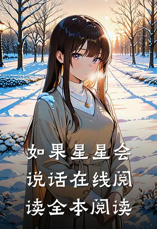 如果星星会说话在线阅读全本阅读