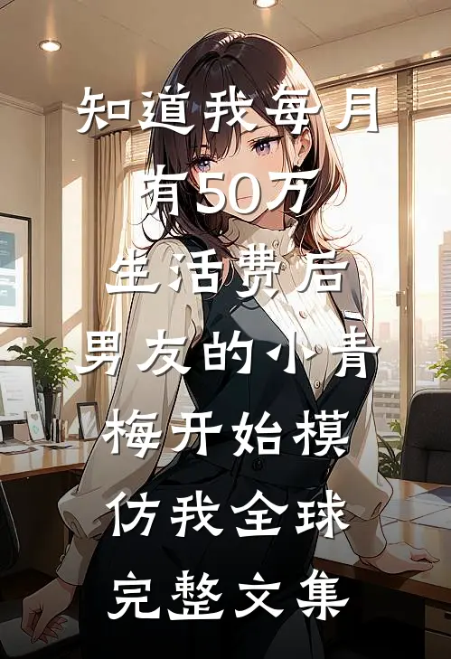 知道我每月有50万生活费后，男友的小青梅开始模仿我全球完整文集