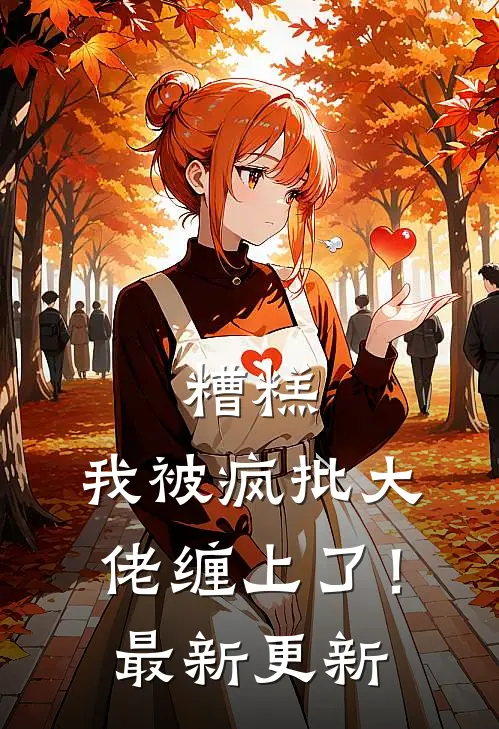 糟糕，我被疯批大佬缠上了！最新更新