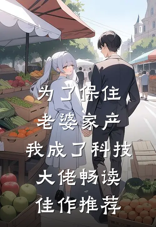 为了保住老婆家产，我成了科技大佬畅读佳作推荐