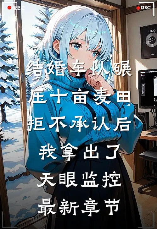 结婚车队碾压十亩麦田，拒不承认后我拿出了天眼监控最新章节