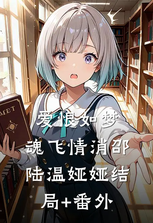 爱恨如梦，魂飞情消邵陆温娅娅结局+番外