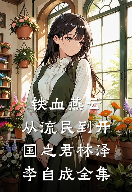铁血燕云：从流民到开国之君林泽李自成全集