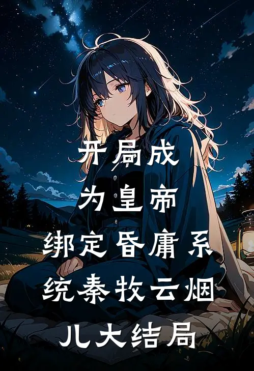开局成为皇帝，绑定昏庸系统秦牧云烟儿大结局