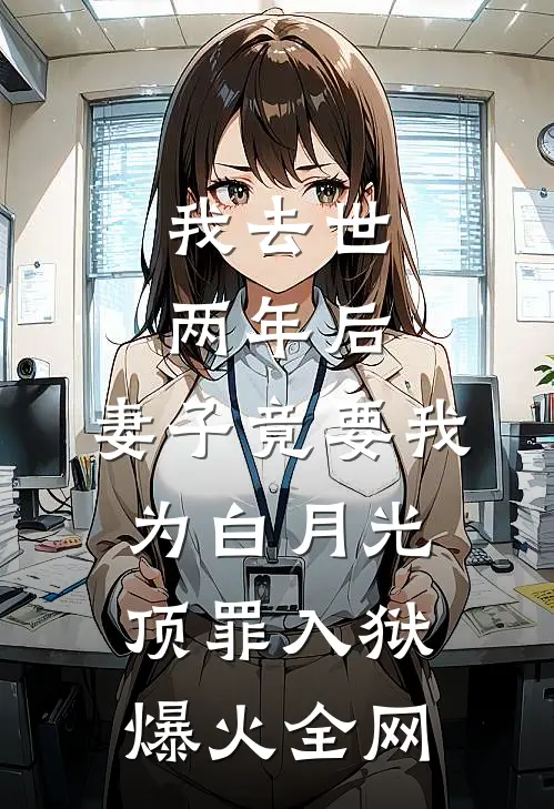 我去世两年后，妻子竟要我为白月光顶罪入狱爆火全网