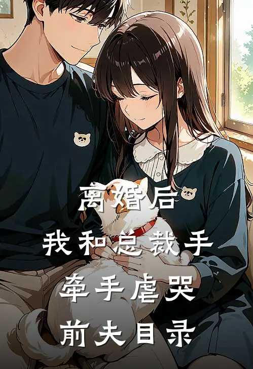 离婚后，我和总裁手牵手虐哭前夫目录