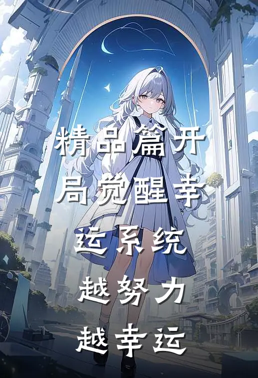 精品篇开局觉醒幸运系统，越努力越幸运