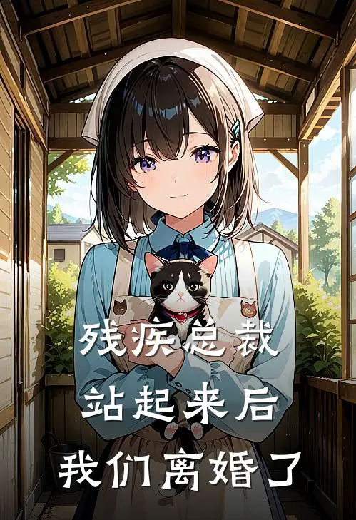 残疾总裁站起来后，我们离婚了