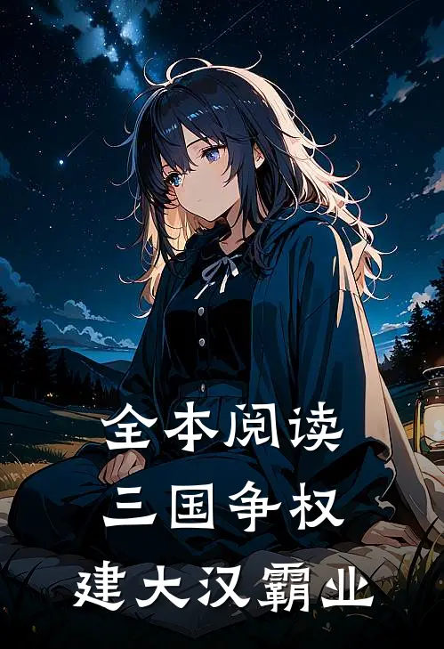 全本阅读三国争权，建大汉霸业