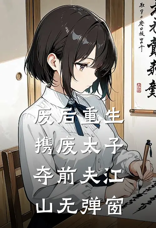 废后重生，携废太子夺前夫江山无弹窗