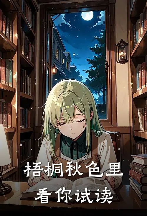 梧桐秋色里看你试读