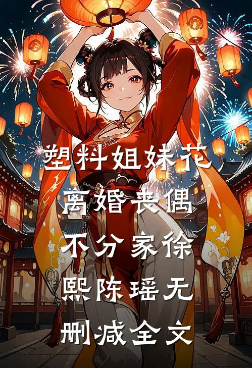 塑料姐妹花，离婚丧偶不分家徐熙陈瑶无删减全文