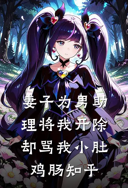 妻子为男助理将我开除，却骂我小肚鸡肠知乎