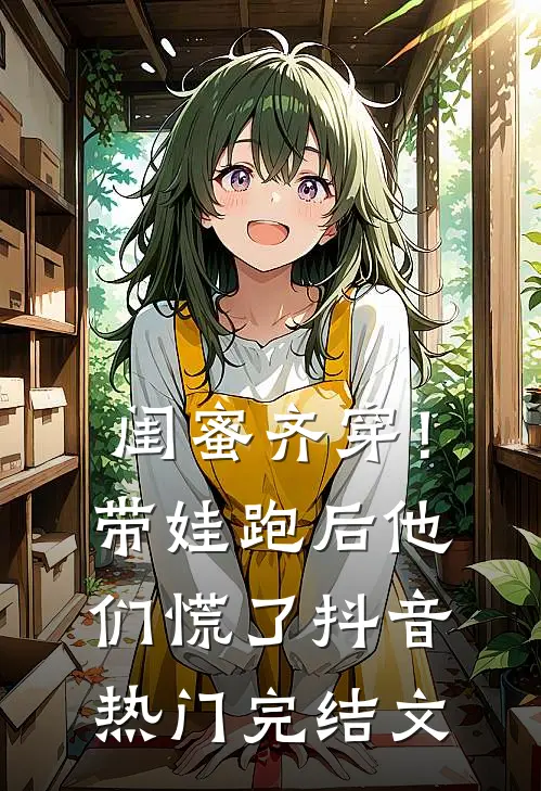 闺蜜齐穿！带娃跑后他们慌了抖音热门完结文