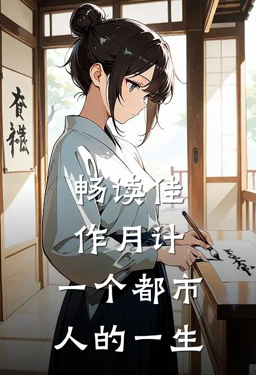 畅读佳作月计：一个都市人的一生