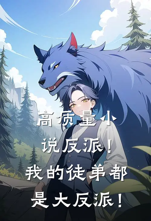 高质量小说反派！我的徒弟都是大反派！