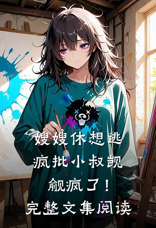 嫂嫂休想逃，疯批小叔觊觎疯了！完整文集阅读