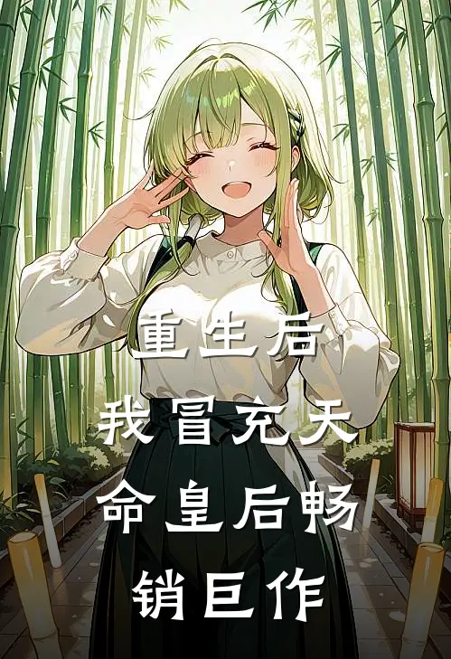 重生后，我冒充天命皇后畅销巨作