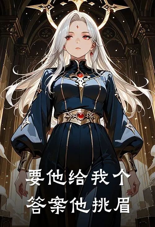 要他给我个答案他挑眉