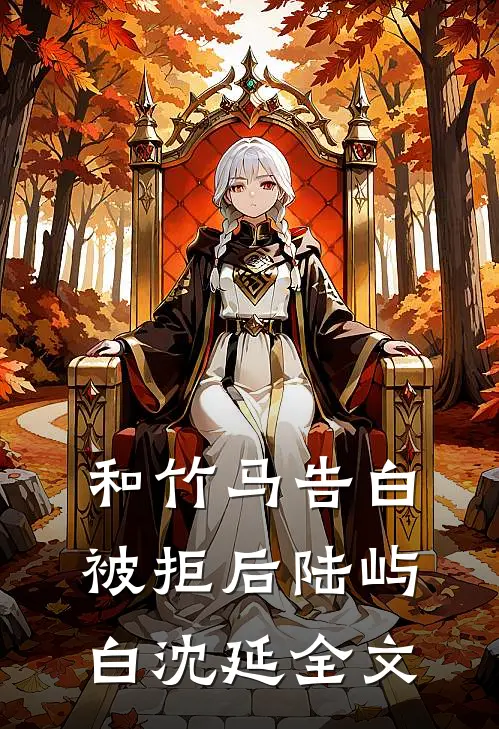 和竹马告白被拒后陆屿白沈延全文