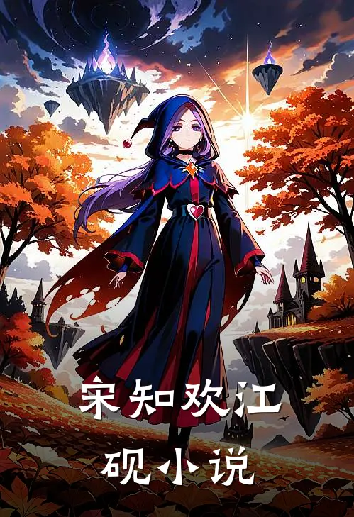 宋知欢江砚小说