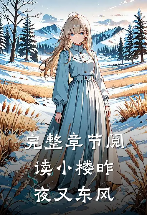 完整章节阅读小楼昨夜又东风
