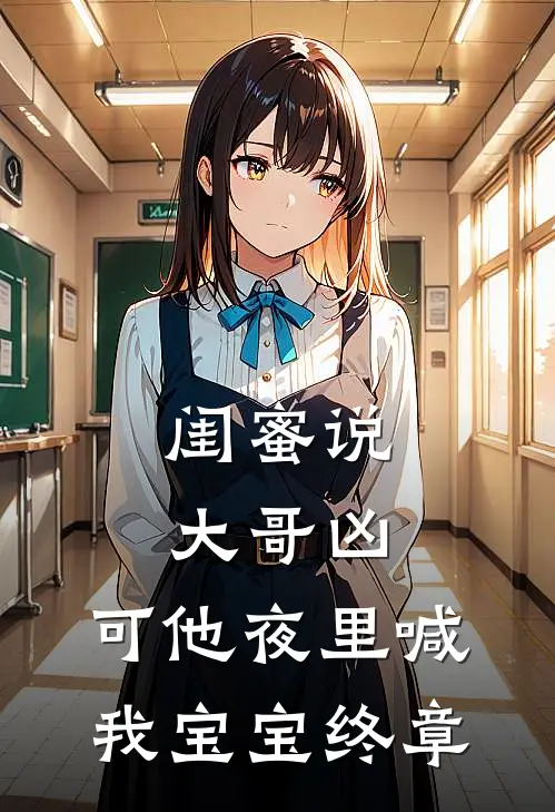 闺蜜说大哥凶，可他夜里喊我宝宝终章