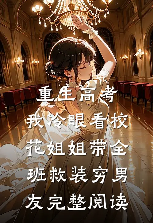 重生高考，我冷眼看校花姐姐带全班救装穷男友完整阅读
