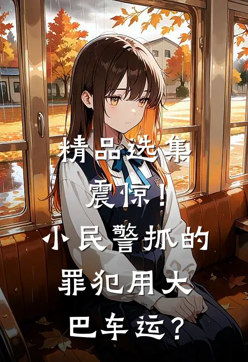 精品选集震惊！小民警抓的罪犯用大巴车运？