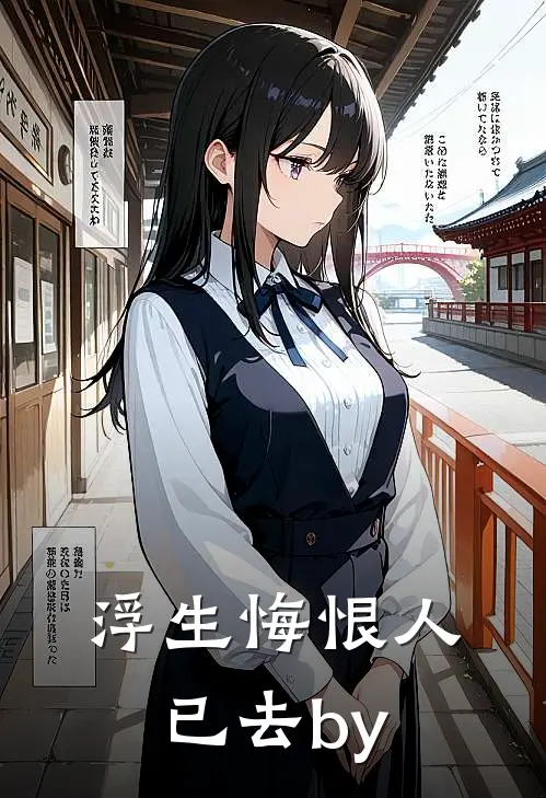 浮生悔恨人已去by