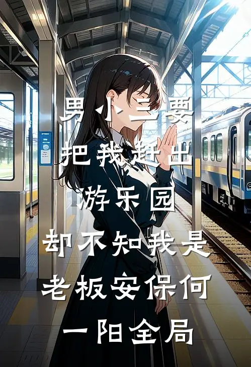 男小三要把我赶出游乐园，却不知我是老板安保何一阳全局