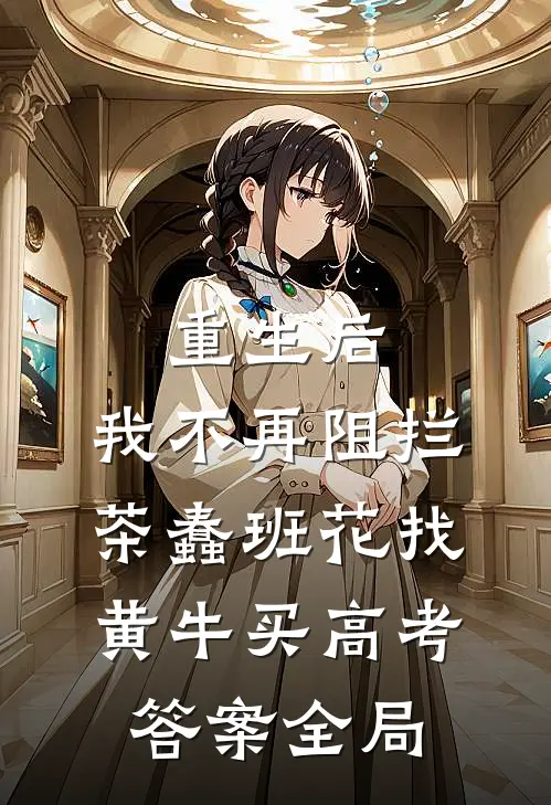 重生后，我不再阻拦茶蠢班花找黄牛买高考答案全局