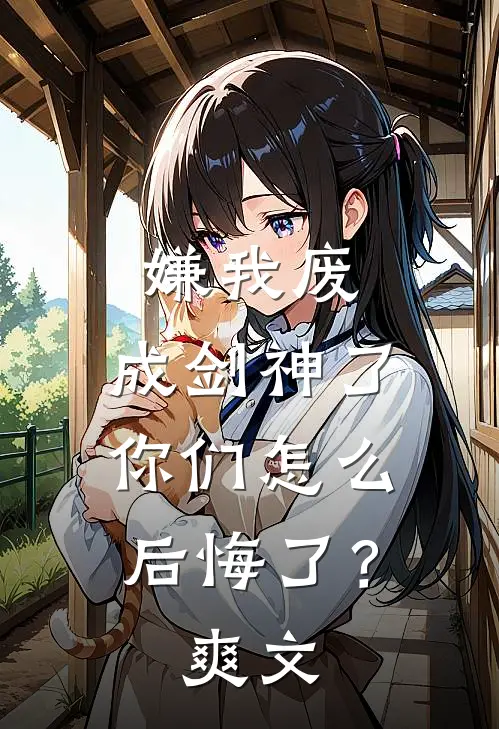 嫌我废，成剑神了，你们怎么后悔了？爽文
