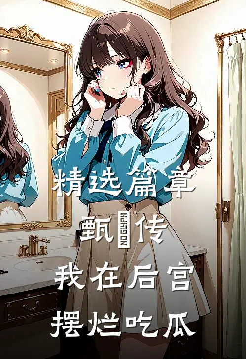 精选篇章甄嬛传：我在后宫摆烂吃瓜
