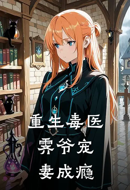 重生毒医：霁爷宠妻成瘾