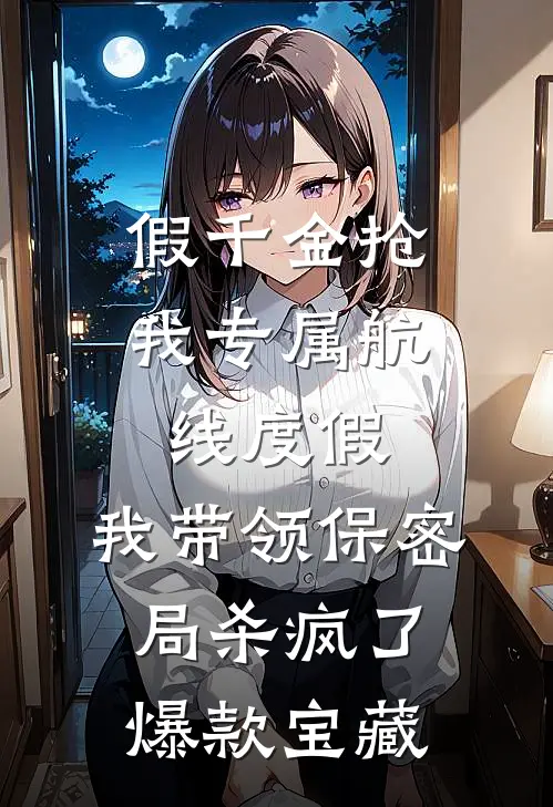 假千金抢我专属航线度假，我带领保密局杀疯了爆款宝藏