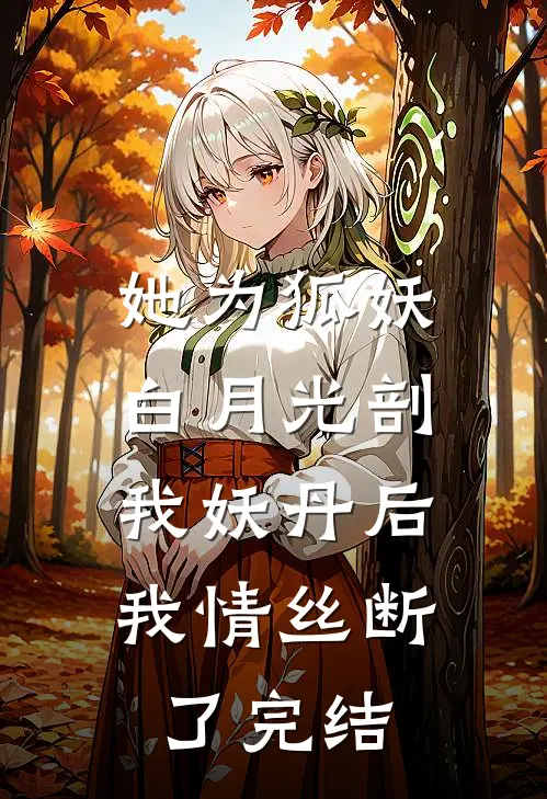 她为狐妖白月光剖我妖丹后，我情丝断了完结