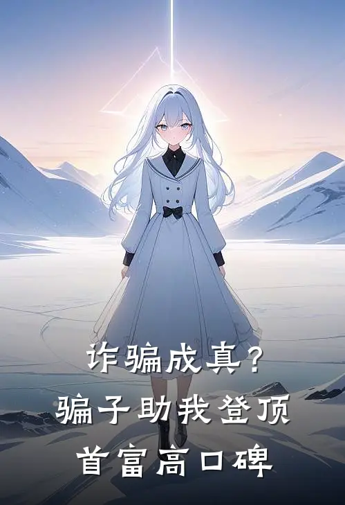 诈骗成真？骗子助我登顶首富高口碑
