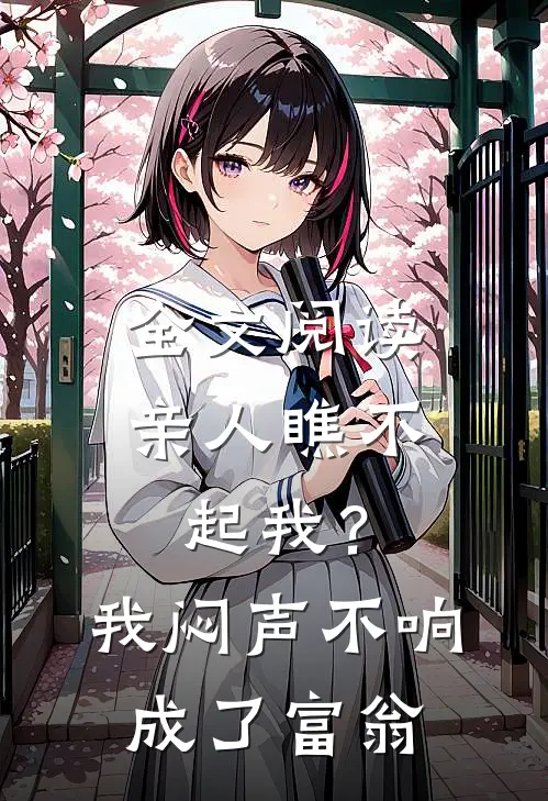 全文阅读亲人瞧不起我？我闷声不响成了富翁