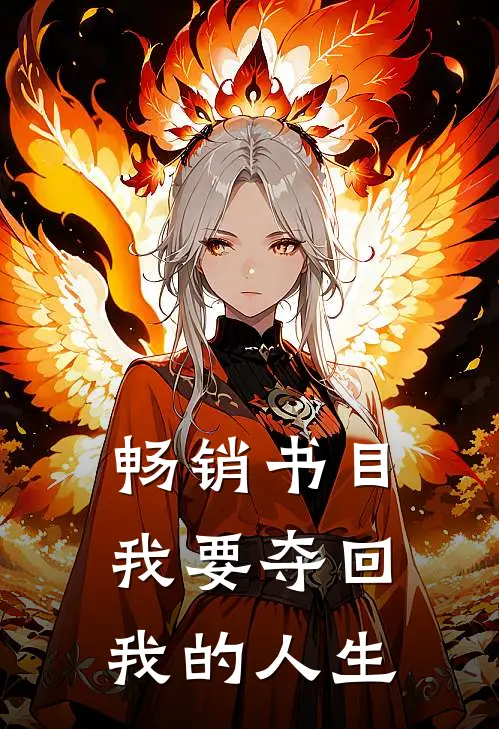 畅销书目我要夺回我的人生
