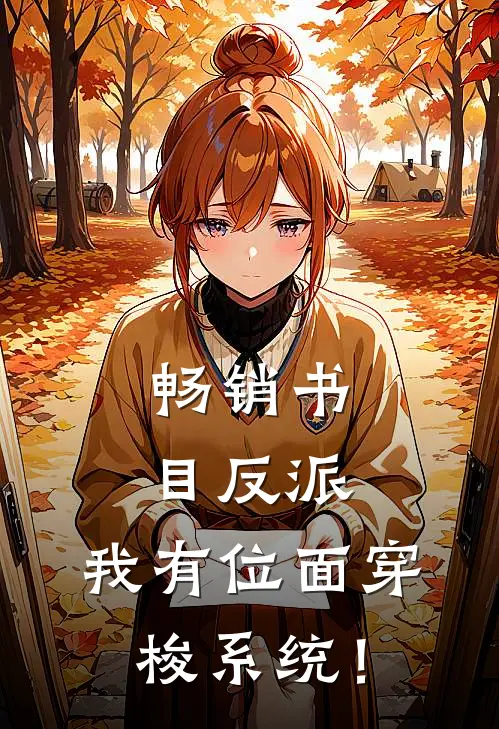 畅销书目反派：我有位面穿梭系统！