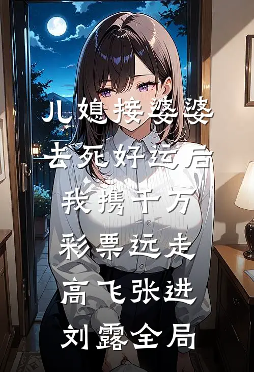 儿媳接婆婆去死好运后，我携千万彩票远走高飞张进刘露全局