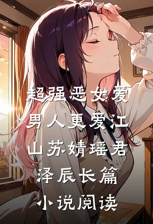 超强恶女爱男人更爱江山苏婧瑶君泽辰长篇小说阅读