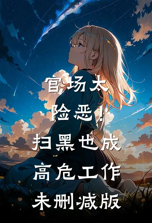 官场太险恶！扫黑也成高危工作未删减版