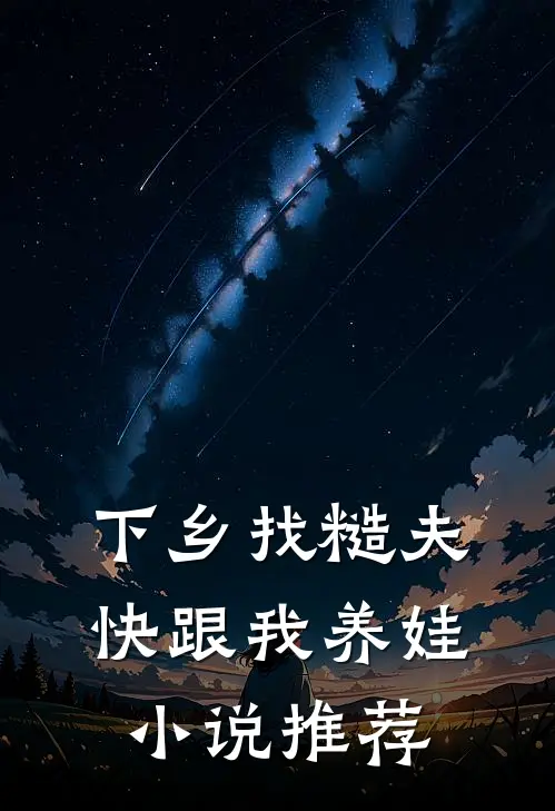 下乡找糙夫，快跟我养娃小说推荐