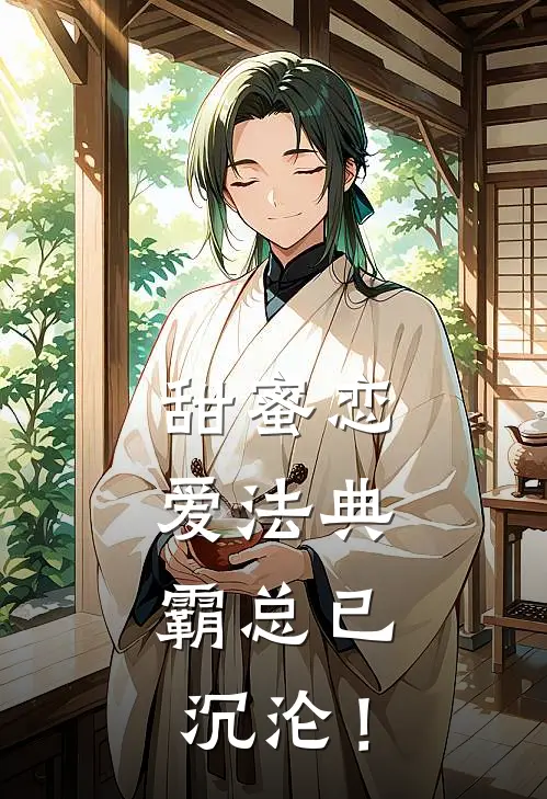 甜蜜恋爱法典，霸总已沉沦！