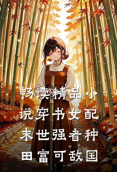 畅读精品小说穿书女配，末世强者种田富可敌国